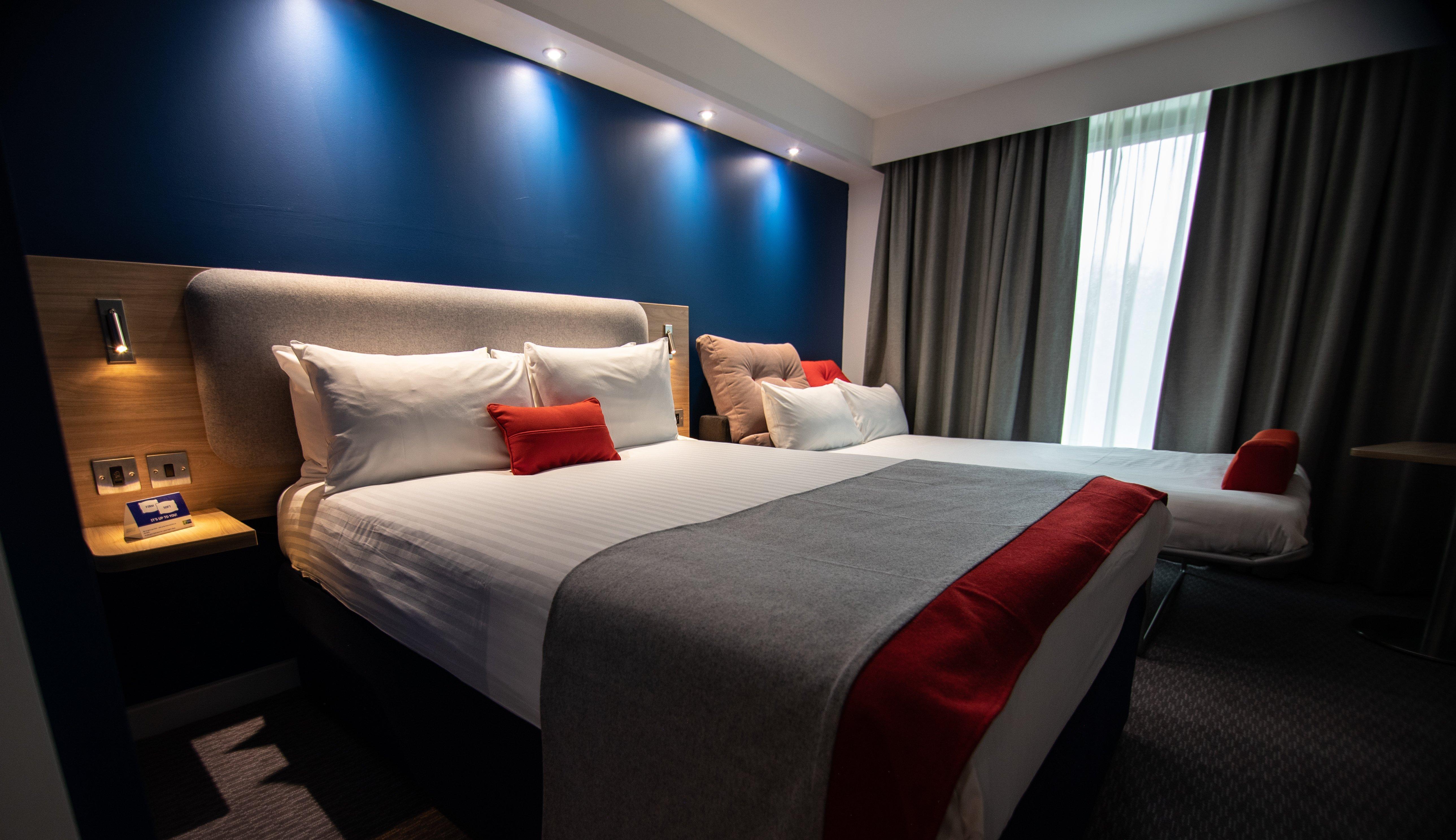 Holiday Inn Express London Stansted Airport, An Ihg Hotel Stansted Mountfitchet Εξωτερικό φωτογραφία