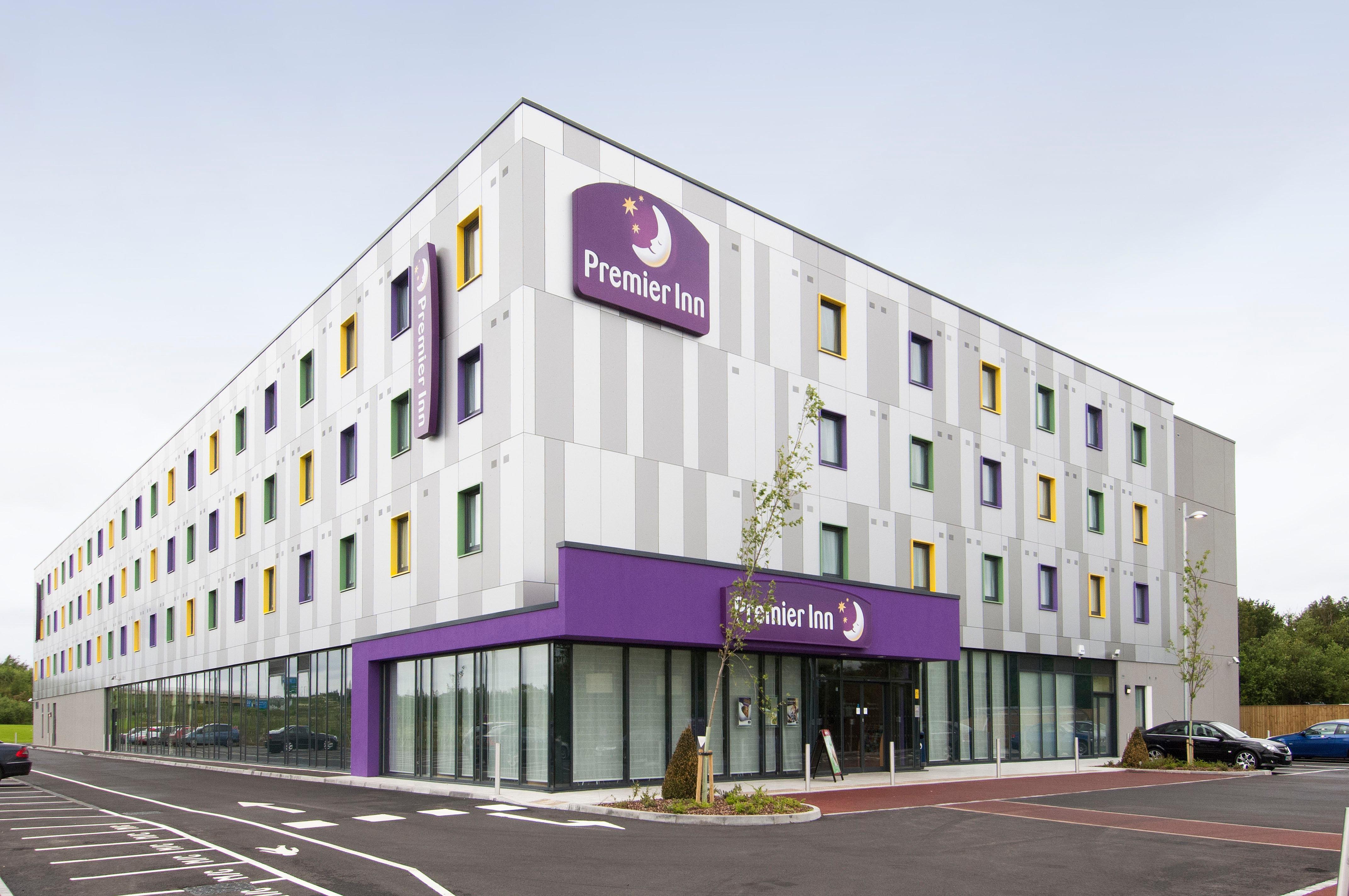 Holiday Inn Express London Stansted Airport, An Ihg Hotel Stansted Mountfitchet Εξωτερικό φωτογραφία