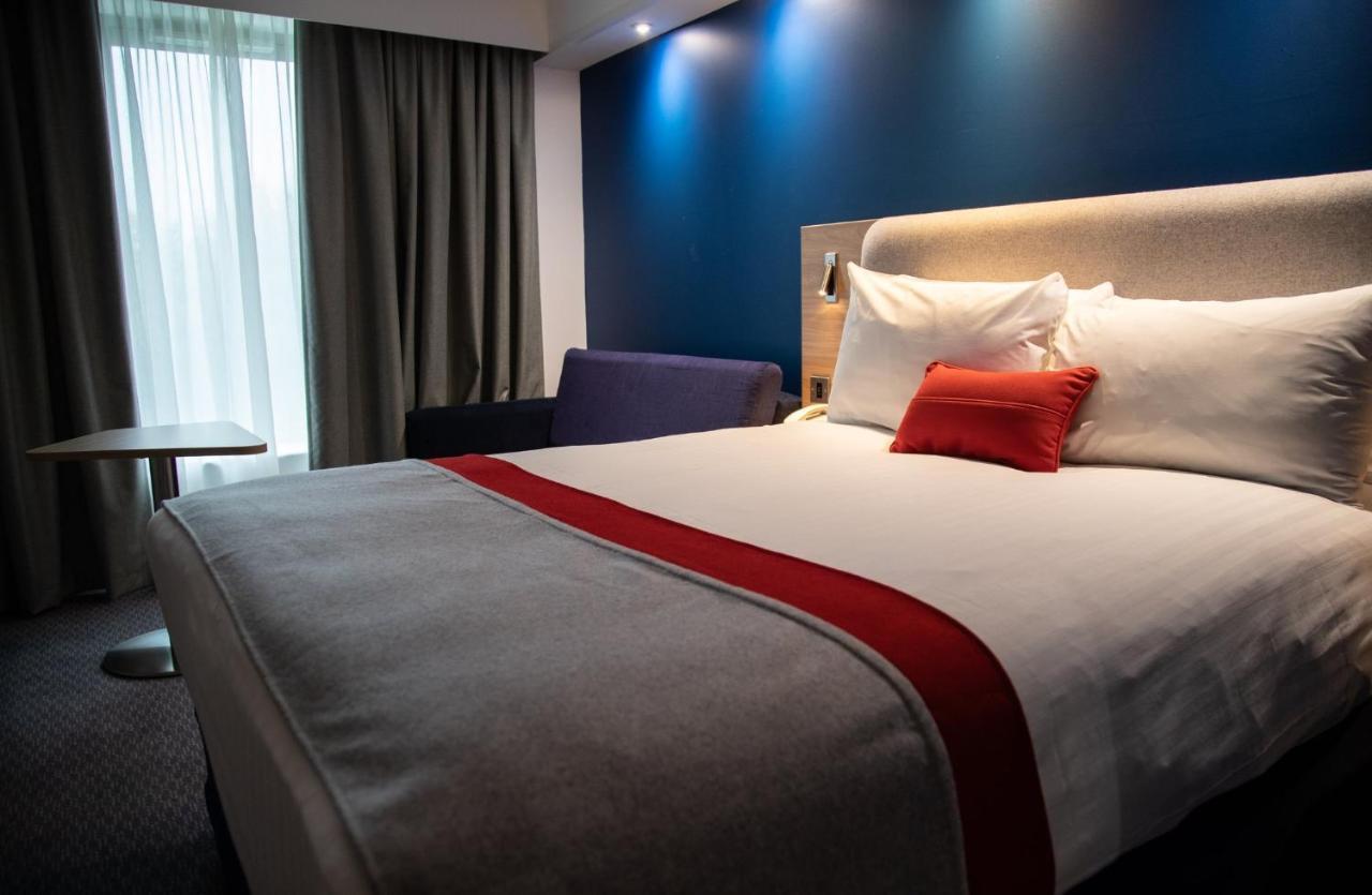 Holiday Inn Express London Stansted Airport, An Ihg Hotel Stansted Mountfitchet Εξωτερικό φωτογραφία